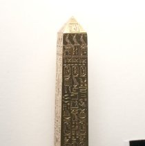 Cleopatra's Needle Commemorative Baton